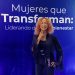Así lo destacó Silvia Escribano, autora de "El bienestar egoísta", durante su participación en la tercera edición del almuerzo “Mujeres que Transforman: Liderando desde el bienestar”.