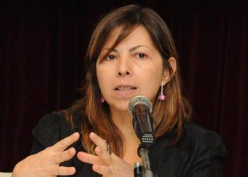 Silvina Batakis, ministra de Economía de Argentina. | El Cronista.