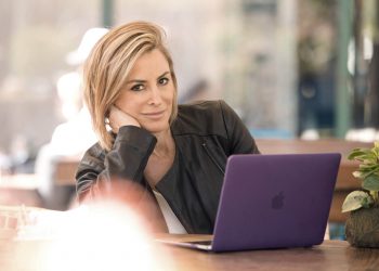 Silvina Moschini, presidenta de TransparentBusiness.