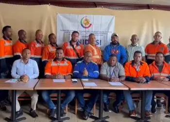 Estas declaraciones son apoyadas por el Sindicato de Trabajadores de Cormidom, Sindicato de Trabajadores de Falcondo, Sindicato de Trabajadores de Refidomsa, Sindicato de Trabajadores de Metaldom y otros sindicatos.