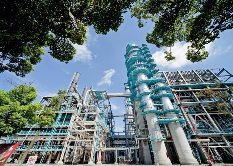 China.- Sinopec descubre un yacimiento con petróleo suficiente para cubrir la demanda de China durante dos años