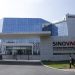 Sede de la farmacéutica china Sinovac Biotech en Pekín. | Wu Hong, EFE, EPA.
