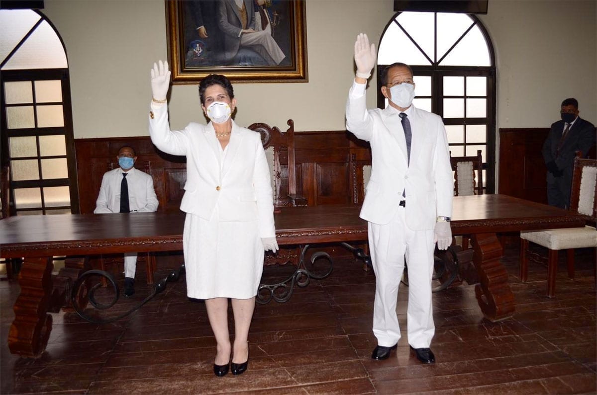 siquio ng juramentación