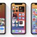 Sistema operativo iOS14, Apple