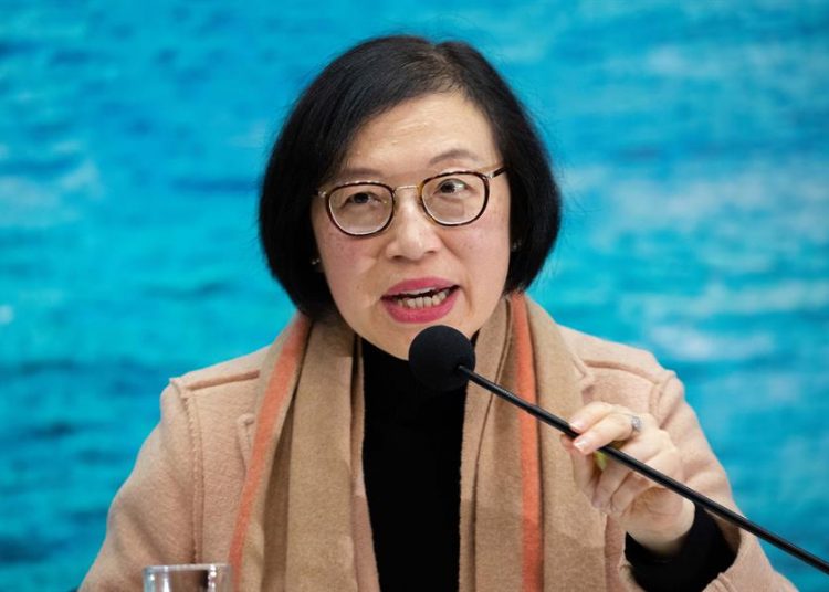 Sophia Chan, Hong Kong