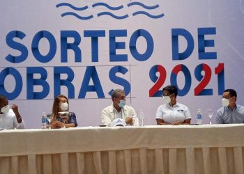 Sorteo de obras Egehid