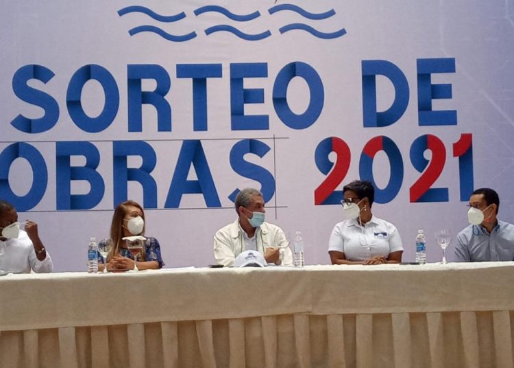 Sorteo de obras Egehid