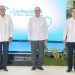 Francisco E. Melo Chalas, Dr. Freddy A. Reyes Pérez y Gustavo Zuluaga Alam