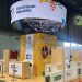 Estand dominicano en 'Specialty Coffee 2024'. - Fuente externa.