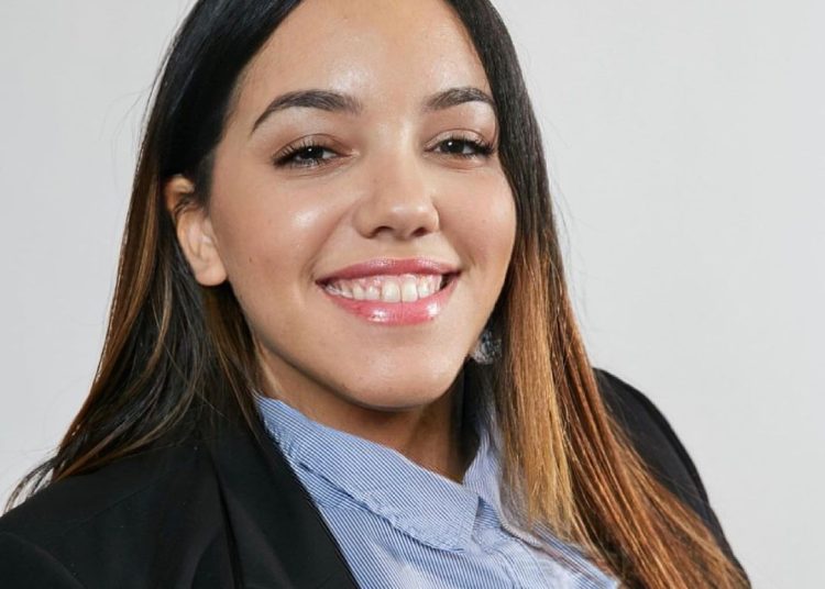 Stephanie Nuesi. | Fuente externa.