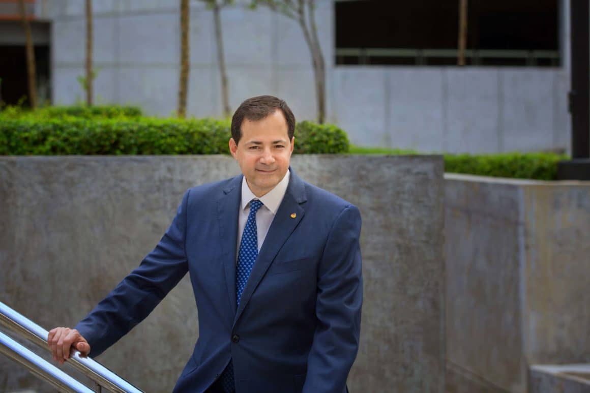 stevenpuig, presidente ejecutivo de bhd león