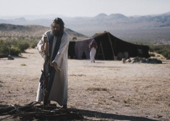 “Su único hijo” fue el primer estreno en salas de cine de Ángel Studios. | Fuente externa.