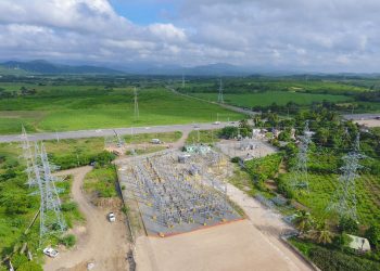 Subestación eléctrica de Pizarrete.