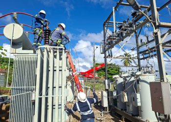 Los circuitos beneficiados con los trabajos son el MICH01 y MICH02.