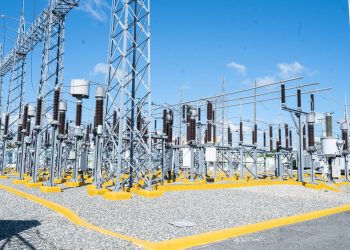 Subestación San Cristóbal Norte 138 kV. - Fuente externa.