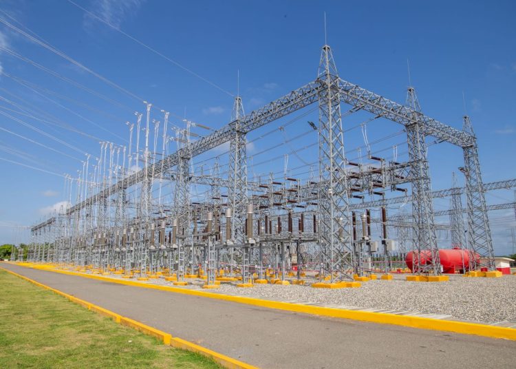 Subestación Cabreto.