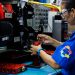 El desempeño de las exportaciones durante el mes de marzo registró un aumento de un 5.5%. | Fuente externa.