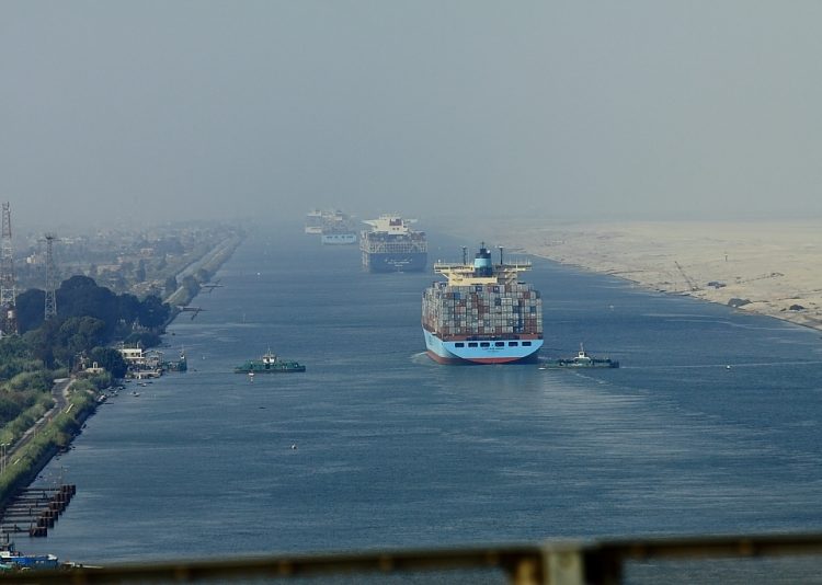 Canal de Suez