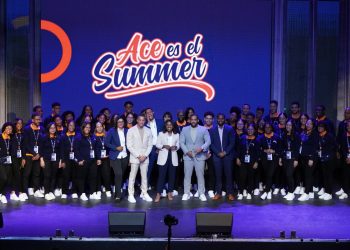 De los 3,500 jóvenes que viajarán este verano, el 23% es de la región del Cibao, 10% del sur, 14% de la región este y el resto del Gran Santo Domingo.