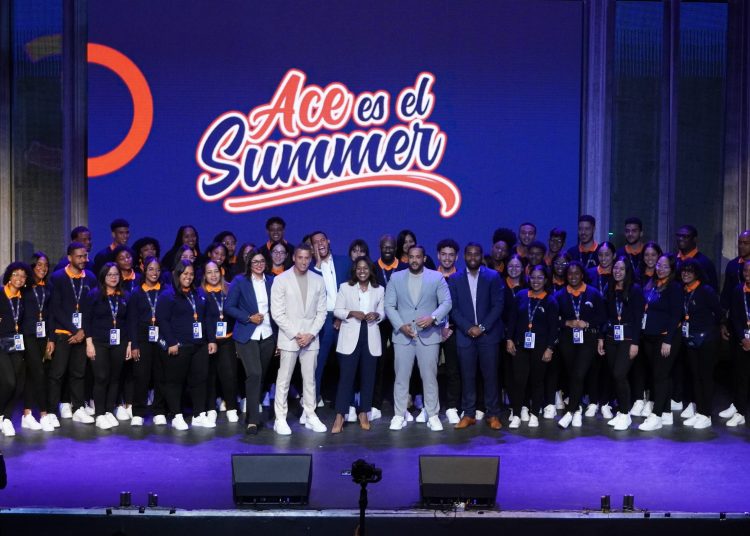 De los 3,500 jóvenes que viajarán este verano, el 23% es de la región del Cibao, 10% del sur, 14% de la región este y el resto del Gran Santo Domingo.