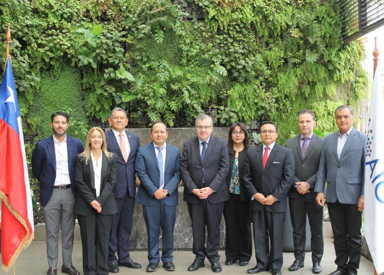 El superintendente de Pensiones, Francisco A. Torres, formó parte de las actividades desarrolladas por la Asociación Internacional de Organismos de Supervisión de Fondos de Pensiones.