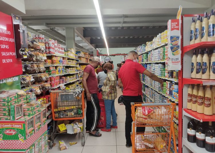 Supermercado San Francisco de Macoris