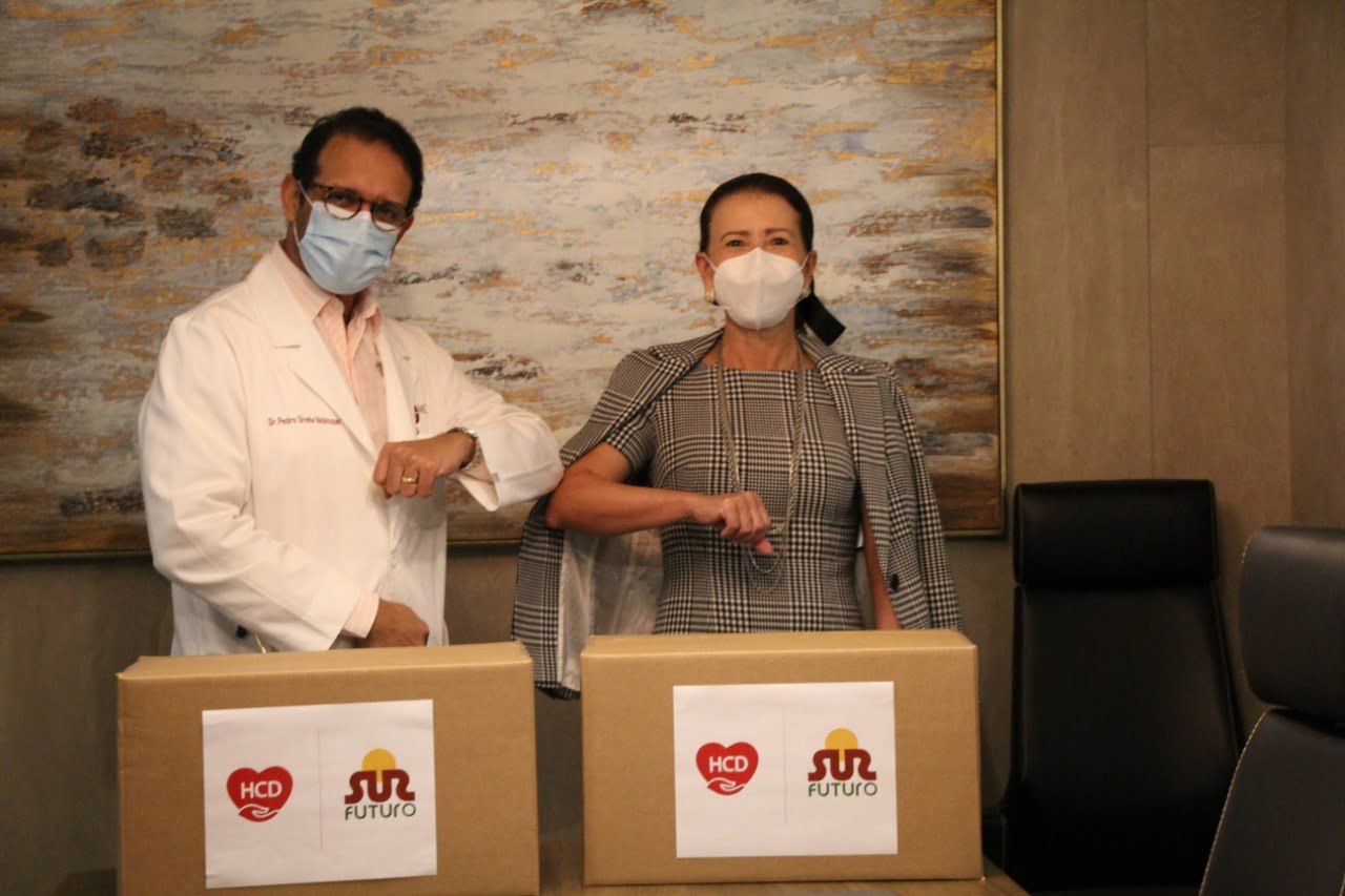 sur futuro y heart care dominicana