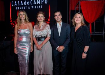 Susana Deleito, Raquel Peña, Gonzalo Frechilla Armenteros y Cuchy Pérez. | Fuente externa.