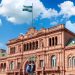 Casa Rosada, Buenos Aires, Argentina. - Fuente externa.