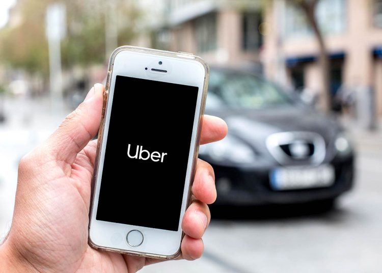 Uber - Fuente externa.