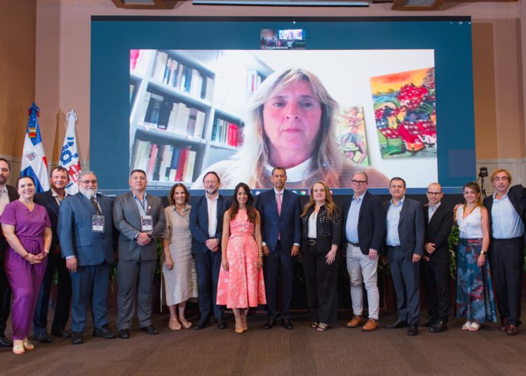 El acto tuvo lugar durante la 28 Asamblea Plenaria del organismo, celebrada en Punta Cana.