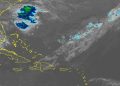Las altas temperaturas continuarán debido a la época del año y la presencia de partículas saharianas.