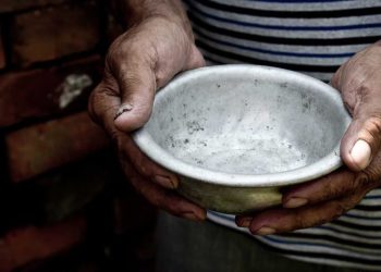 República Dominicana ocupa la tercera posición entre las naciones del Caribe con mayor prevalencia de hambre - Fuente externa.