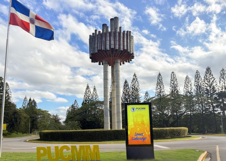 La Pucmm dijo que se posicionó en el cuarto lugar entre las universidades del Caribe y en la quinta posición al incluir los países de Centroamérica.