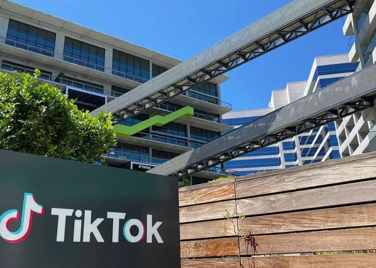 TikTok anunció inversión de unos US$37,735 millones en la construcción de un centro de datos que operará en Brasil.