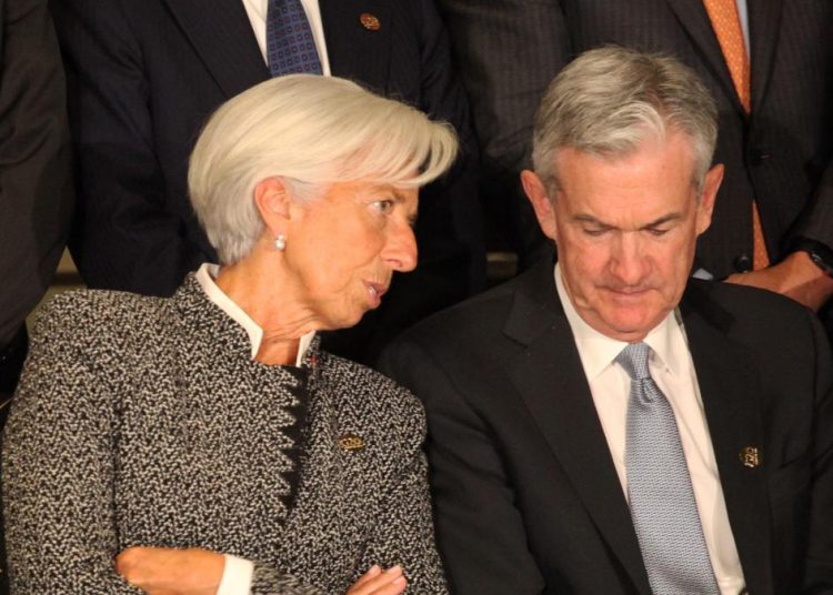 El presidente de la Fed ha sido blanco de críticas de Trump para que aplique cuanto antes bajadas de los tipos de interés.