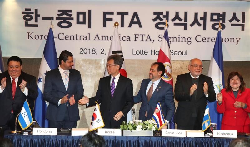 tlc surcorea y centroamerica