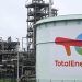 Gigante petrolero francés TotalEnergies.