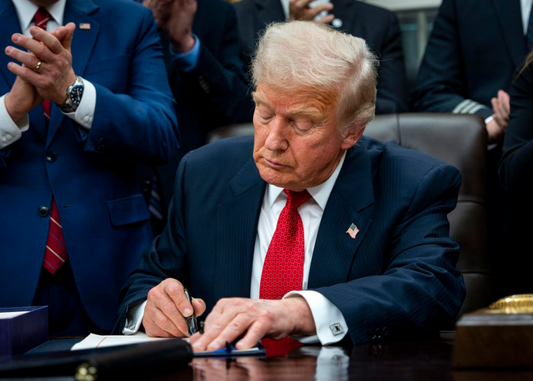 Trump habló sobre la operación Furia Épica, asegurando que los ataques contra Irán han avanzado según lo previsto y que la guerra podría concluir pronto.