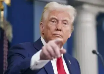 El presidente de Estados Unidos, Donald Trump.- Fuente externa.
