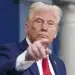 El presidente de Estados Unidos, Donald Trump.- Fuente externa.