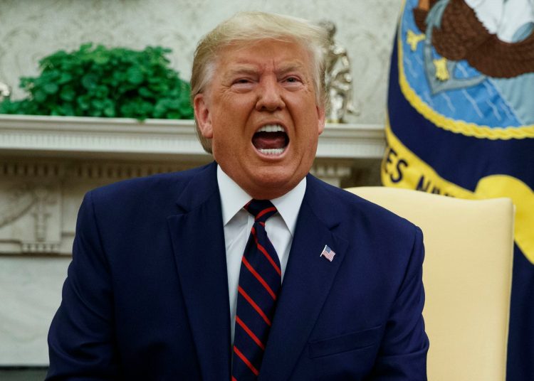 Donald Trump - Fuente externa.