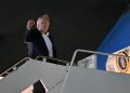 El mandatario busca afinar con sus aliados árabes y musulmanes los detalles del acuerdo con Irán.