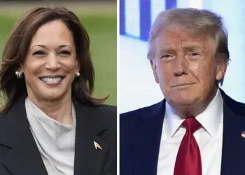 Harris cumplió en octubre 60 años y Trump en junio 78.
