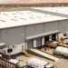Instalaciones de DP World. - Fuente externa.