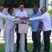 Autoridades dieron el primer picazo de la carretera que conectará Uvero Alto con Miches–Nisibón, fortaleciendo el desarrollo turístico de la zona.