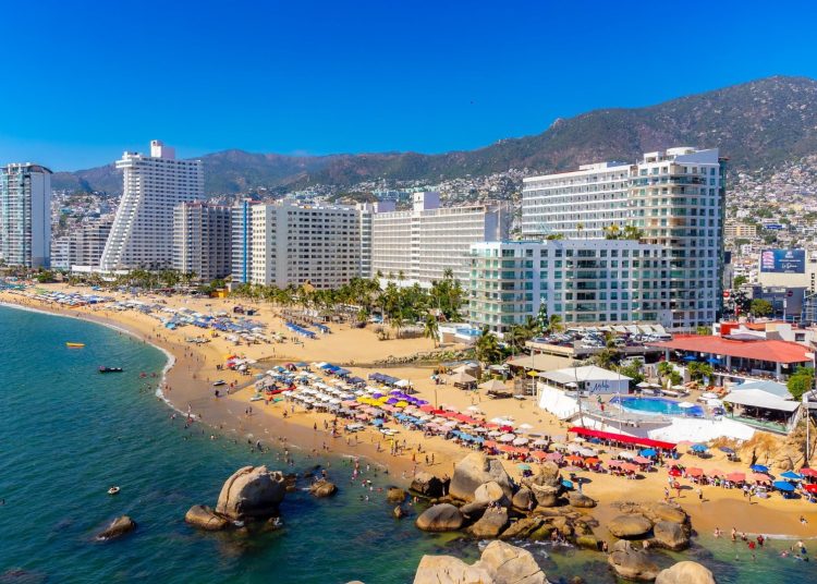 En noviembre pasado, el gasto total de los turistas internacionales creció un 9% interanual al pasar de US$2,755 millones en 2024 a US$3,001 millones en este año.