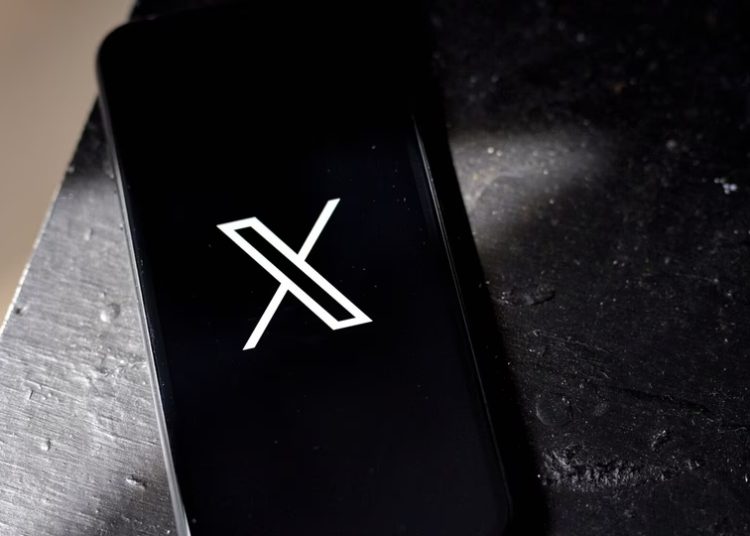 Red social X. | Fuente externa.