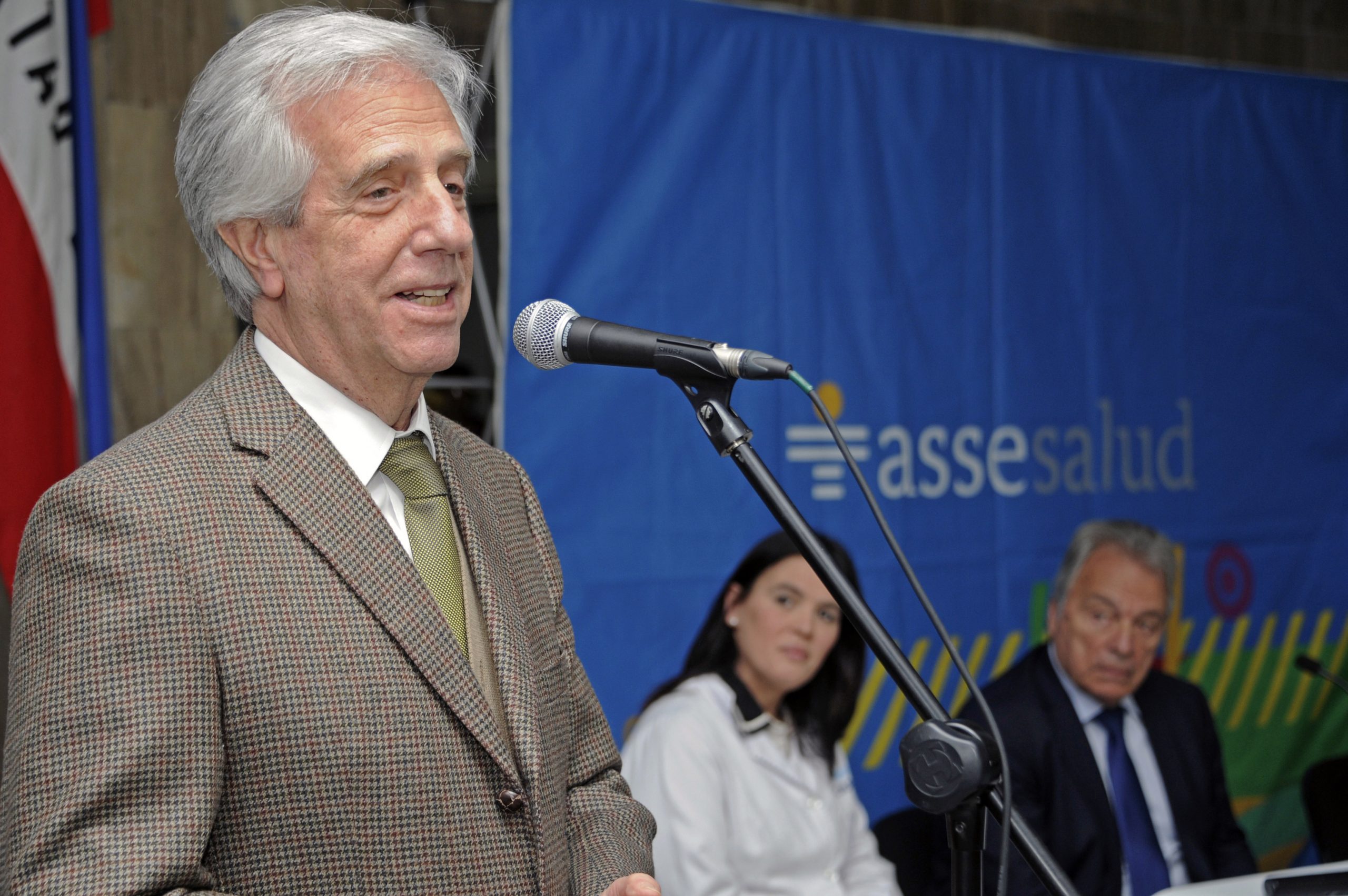 tabaré vázquez