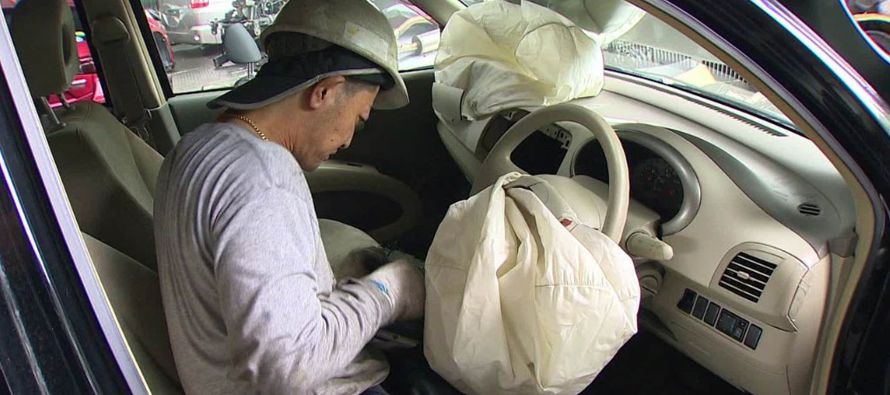 takata airbags